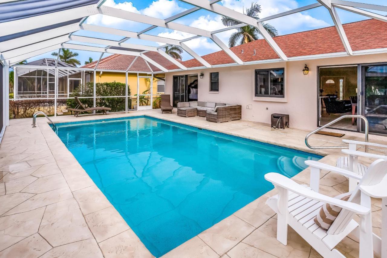 Menorca Court Villa Marco Island Exterior photo